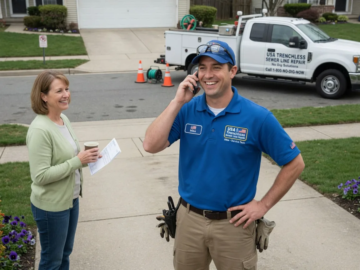 Sewer Line Repair Greenwood, AR FAQs